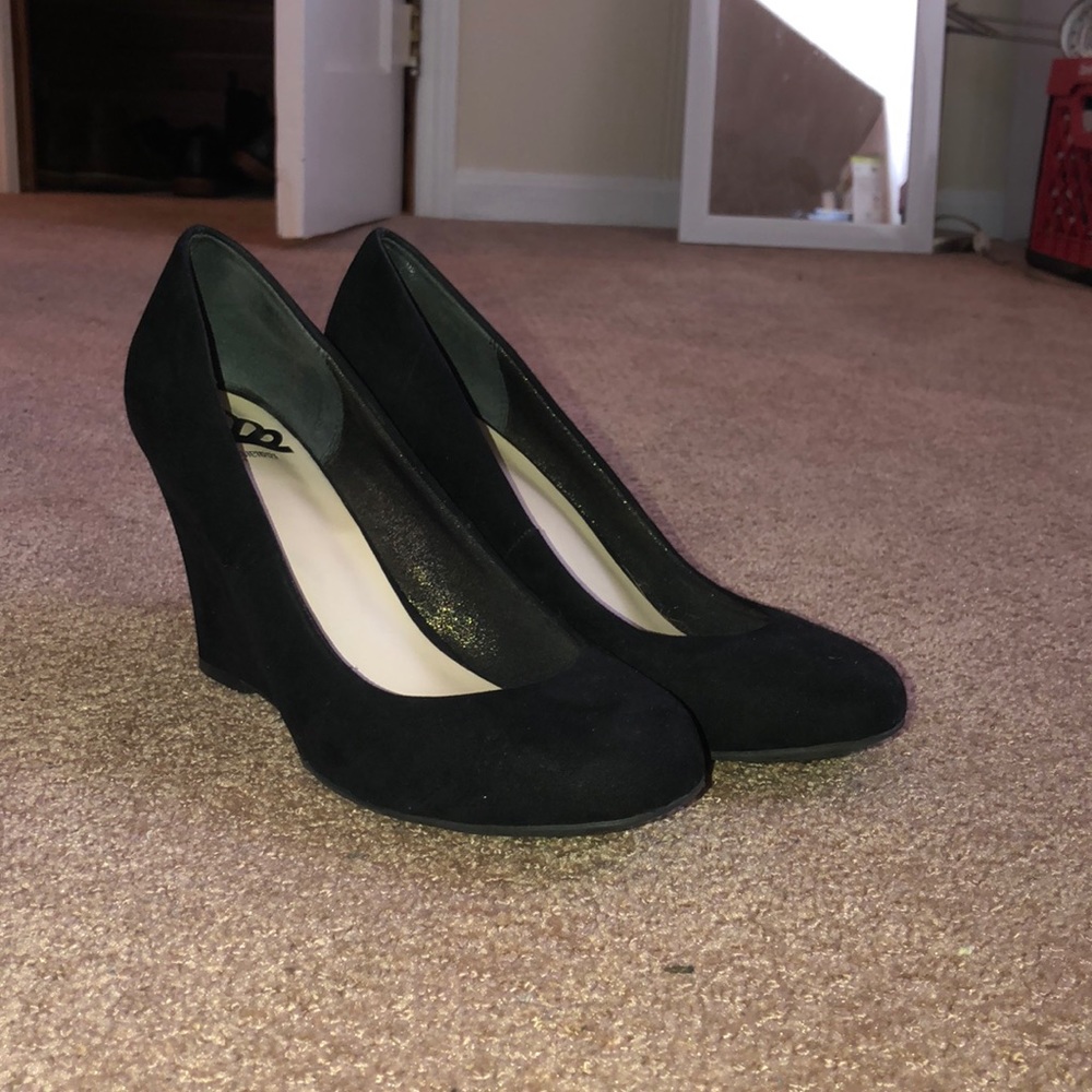 furgalicious by FERGIE heels